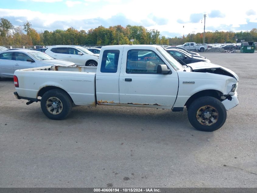 2011 Ford Ranger Xlt VIN: 1FTKR4EE5BPA53443 Lot: 40606194