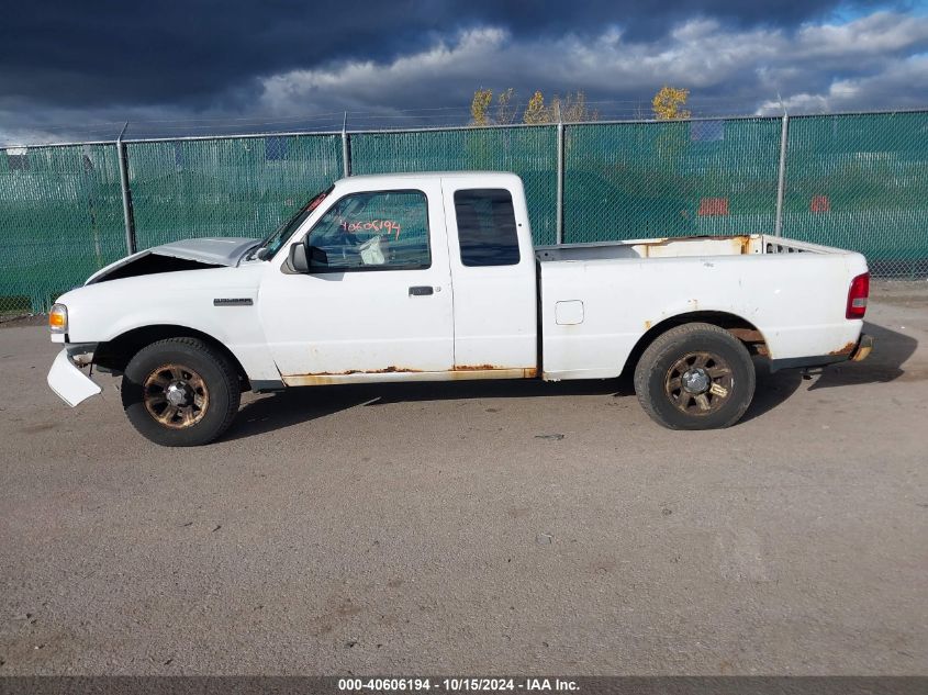 2011 Ford Ranger Xlt VIN: 1FTKR4EE5BPA53443 Lot: 40606194