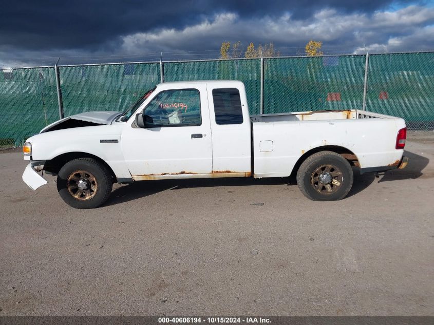 2011 Ford Ranger Xlt VIN: 1FTKR4EE5BPA53443 Lot: 40606194