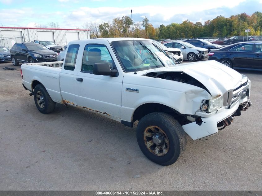 2011 Ford Ranger Xlt VIN: 1FTKR4EE5BPA53443 Lot: 40606194