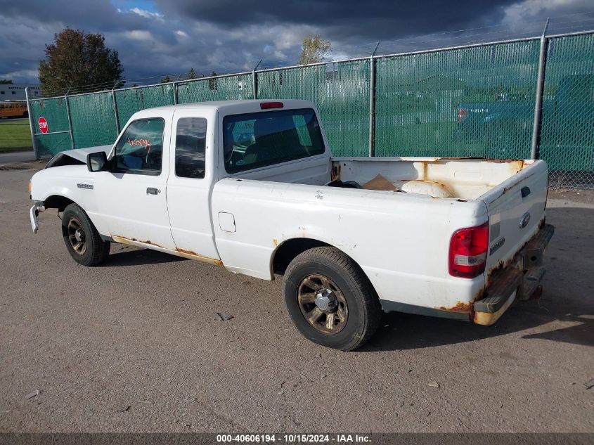 2011 Ford Ranger Xlt VIN: 1FTKR4EE5BPA53443 Lot: 40606194