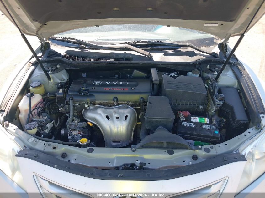 2007 Toyota Camry Le VIN: 4T1BE46K37U052120 Lot: 40606245