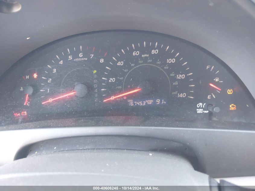 2007 Toyota Camry Le VIN: 4T1BE46K37U052120 Lot: 40606245