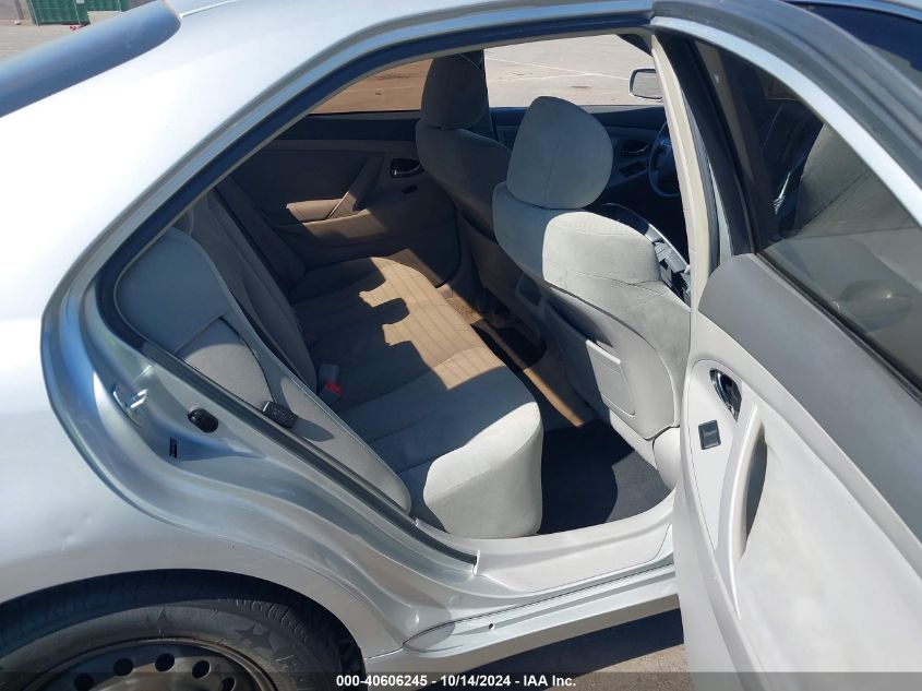 2007 Toyota Camry Le VIN: 4T1BE46K37U052120 Lot: 40606245