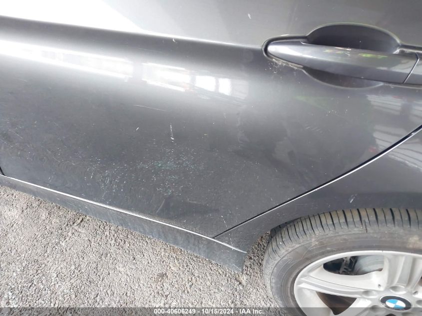 2015 BMW 320I xDrive VIN: WBA3C3G53FNT51131 Lot: 40606249