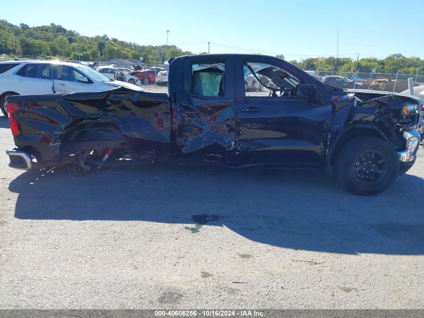 2021 Chevrolet Silverado 1500 4Wd Standard Bed Lt VIN: 1GCRYDED9MZ215610 Lot: 40606256