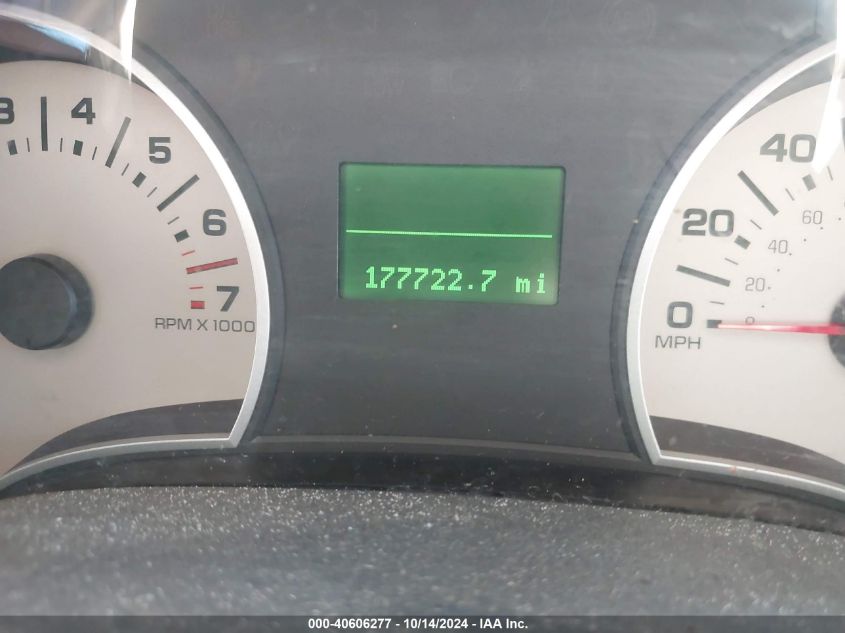 2008 Ford Explorer Eddie Bauer VIN: 1FMEU64E68UA55491 Lot: 40606277