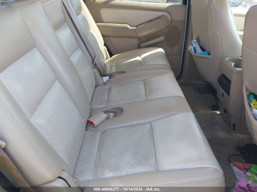 2008 Ford Explorer Eddie Bauer VIN: 1FMEU64E68UA55491 Lot: 40606277