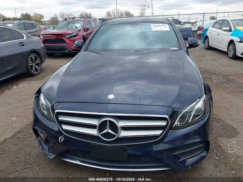 2017 Mercedes-Benz E 300 4Matic VIN: WDDZF4KB5HA095131 Lot: 40606278