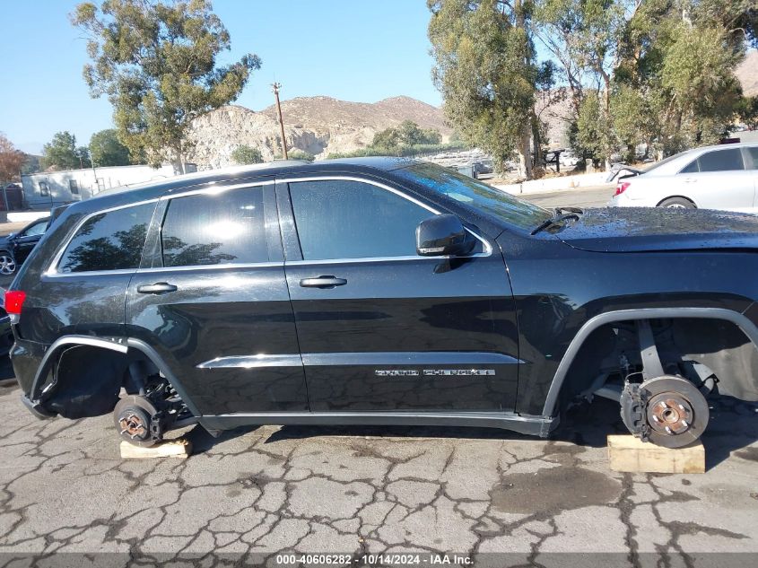 2018 Jeep Grand Cherokee Limited 4X2 VIN: 1C4RJEBG9JC489302 Lot: 40606282