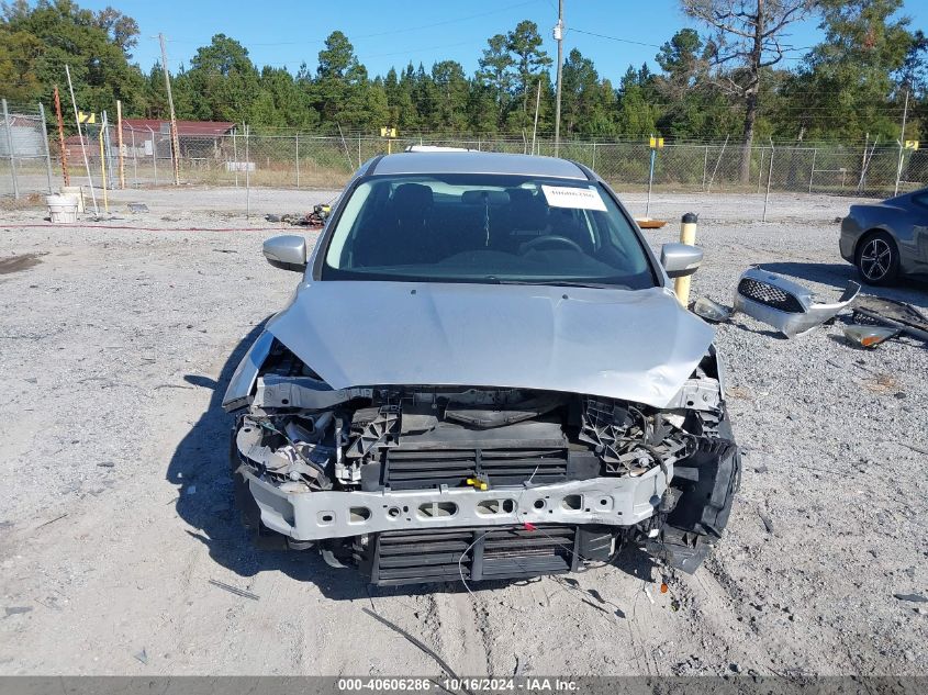 2016 Ford Focus Se VIN: 1FADP3F27GL365054 Lot: 40606286