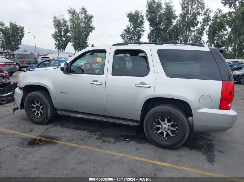 2011 GMC Yukon Slt VIN: 1GKS1CE08BR126142 Lot: 40606306