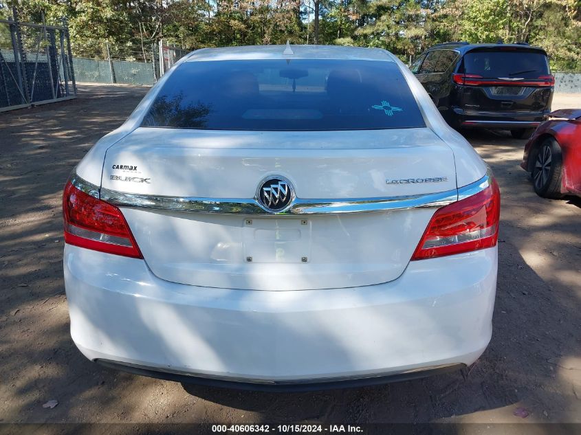 2014 Buick Lacrosse VIN: 1G4GA5GR1EF277768 Lot: 40606342