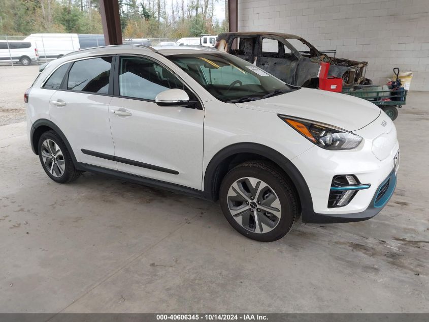 2022 Kia Niro Ev S VIN: KNDCC3LG0N5158959 Lot: 40606345