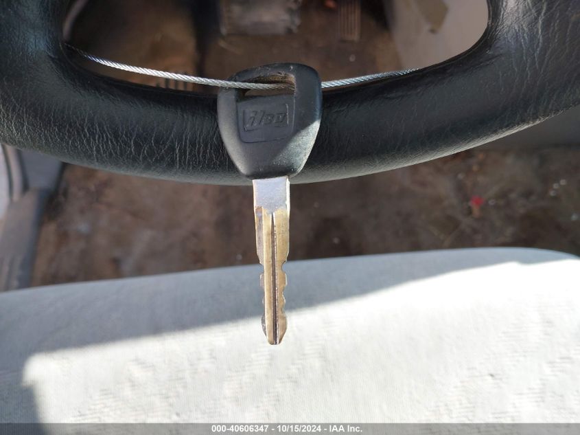 2002 Honda Odyssey Ex VIN: 2HKRL18632H565541 Lot: 40606347