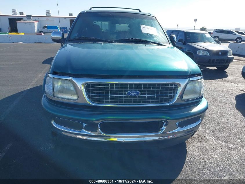 1997 Ford Expedition Eddie Bauer/Xlt VIN: 1FMEU18W5VLC29509 Lot: 40606351