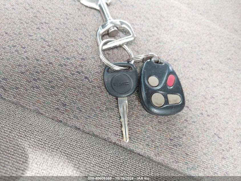 2001 Chevrolet Astro Ls VIN: 1GNDM19W61B115881 Lot: 40606366