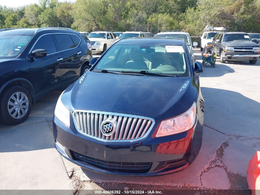 2011 Buick Lacrosse Cx VIN: 1G4GA5ED7BF180979 Lot: 40606392