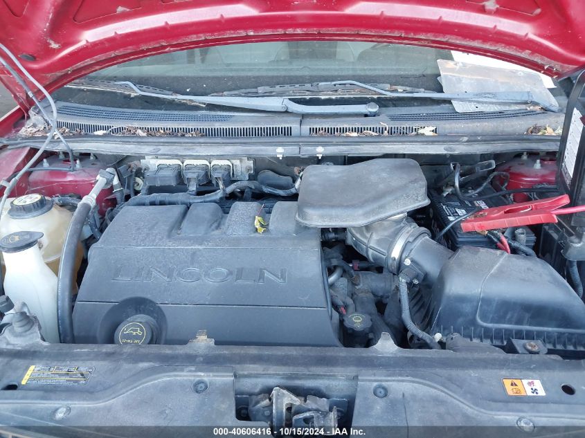 2007 Lincoln Mkx VIN: 2LMDU88C37BJ13145 Lot: 40606416