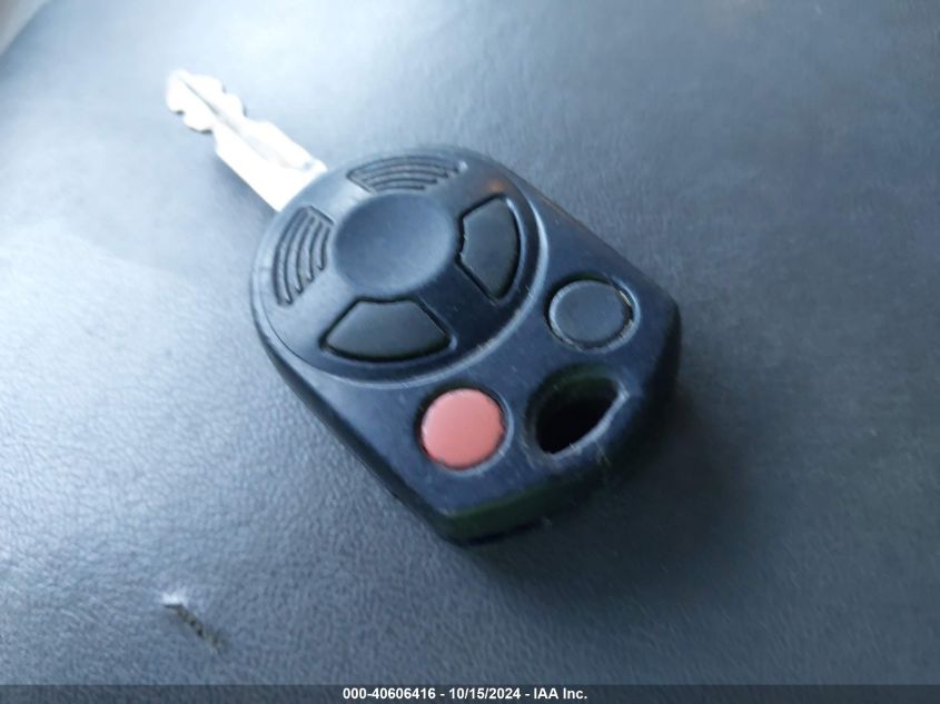 2007 Lincoln Mkx VIN: 2LMDU88C37BJ13145 Lot: 40606416