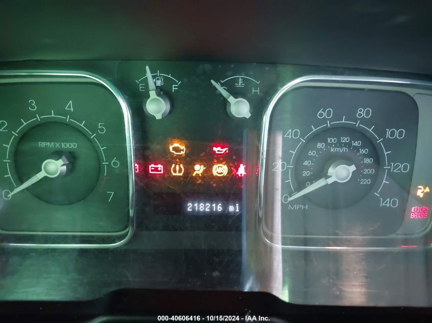 2007 Lincoln Mkx VIN: 2LMDU88C37BJ13145 Lot: 40606416