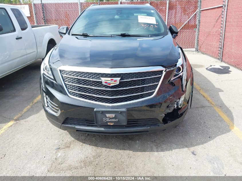 2018 Cadillac Xt5 Standard VIN: 1GYKNBRS2JZ219835 Lot: 40606428