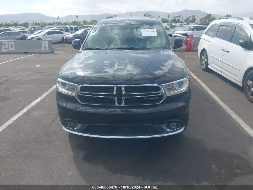 2014 Dodge Durango Sxt VIN: 1C4RDHAG9EC332224 Lot: 40606470