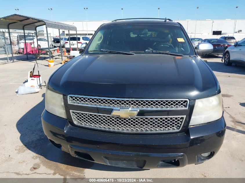 2011 Chevrolet Suburban 1500 Lt1 VIN: 1GNSCJE09BR235355 Lot: 40606475