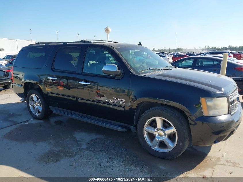 2011 Chevrolet Suburban 1500 Lt1 VIN: 1GNSCJE09BR235355 Lot: 40606475