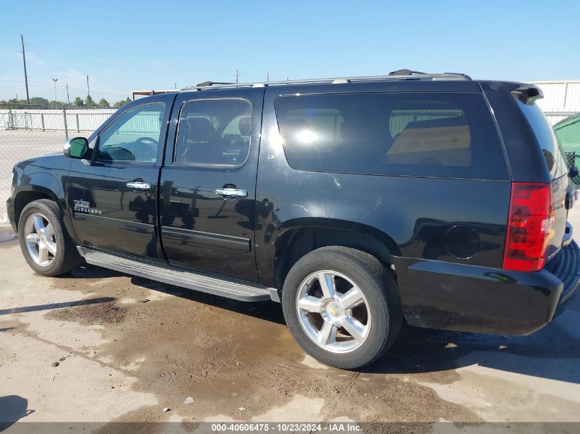 2011 Chevrolet Suburban 1500 Lt1 VIN: 1GNSCJE09BR235355 Lot: 40606475