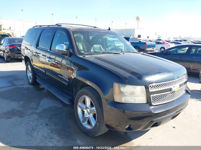 2011 Chevrolet Suburban 1500 Lt1 VIN: 1GNSCJE09BR235355 Lot: 40606475