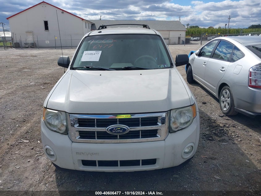 2009 Ford Escape Xlt VIN: 1FMCU93GX9KC65892 Lot: 40606477