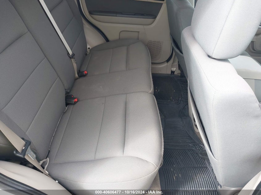 2009 Ford Escape Xlt VIN: 1FMCU93GX9KC65892 Lot: 40606477