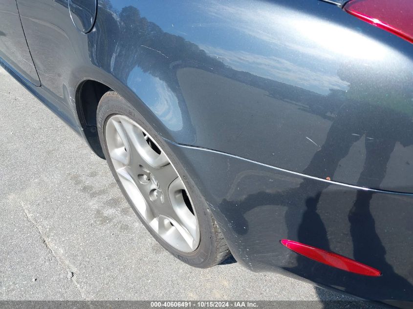 2006 Lexus Sc 430 VIN: JTHFN48Y969010073 Lot: 40606491