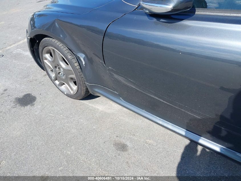 2006 Lexus Sc 430 VIN: JTHFN48Y969010073 Lot: 40606491