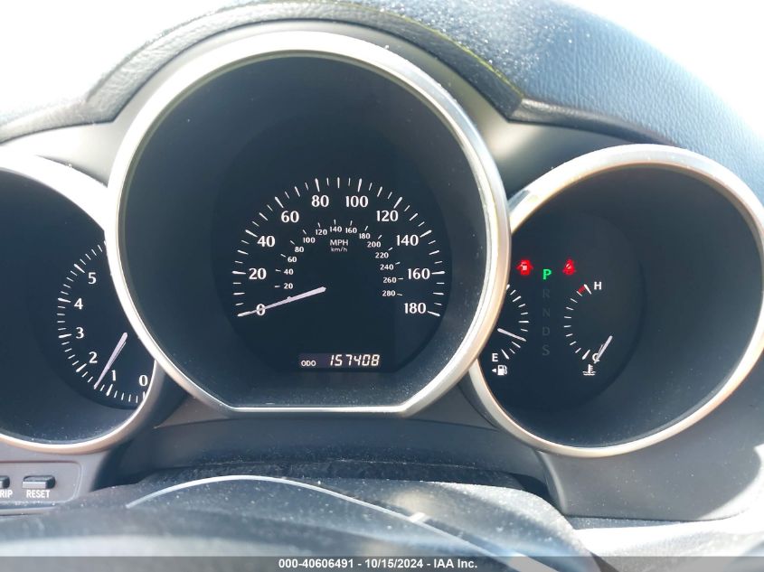 2006 Lexus Sc 430 VIN: JTHFN48Y969010073 Lot: 40606491