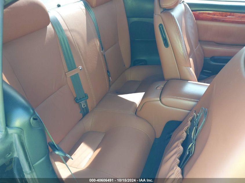 2006 Lexus Sc 430 VIN: JTHFN48Y969010073 Lot: 40606491