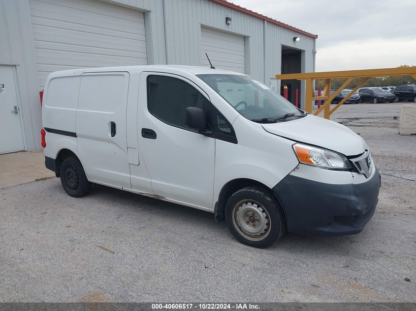 2015 Nissan NV 200