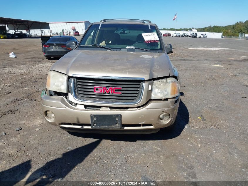 2005 GMC Envoy Slt VIN: 1GKDT13S152348305 Lot: 40606526