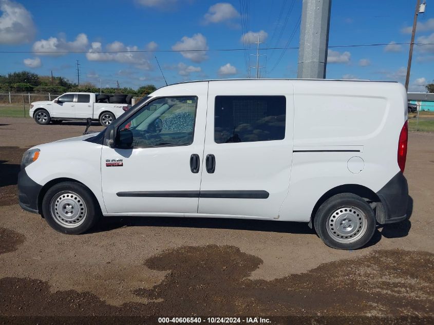 2016 Ram Promaster City Tradesman VIN: ZFBERFAT1G6A99237 Lot: 40606540