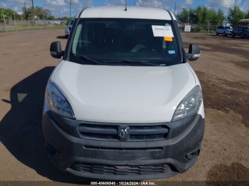 2016 Ram Promaster City Tradesman VIN: ZFBERFAT1G6A99237 Lot: 40606540