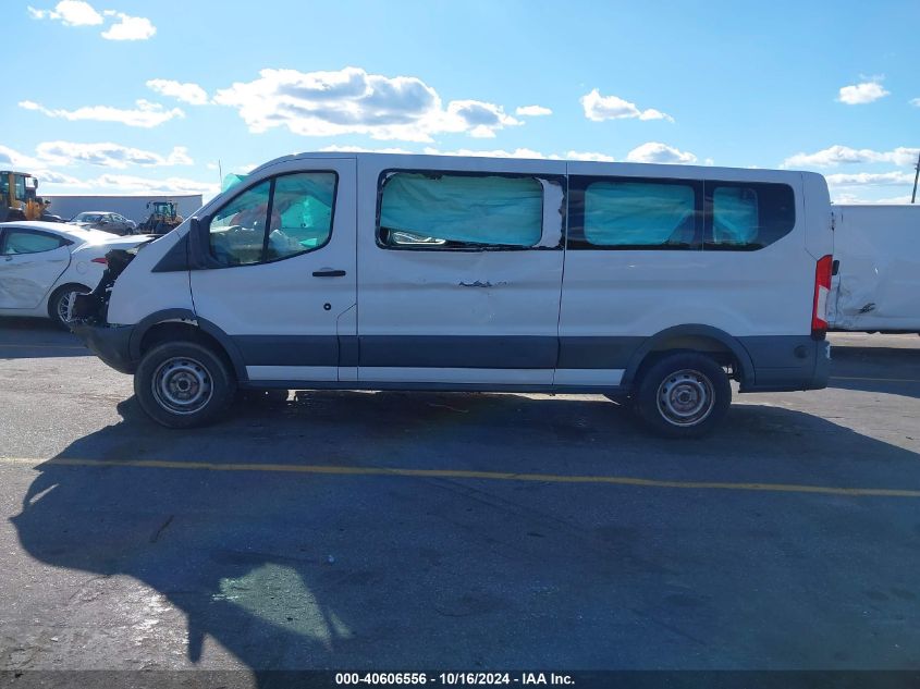 VIN 1FBZX2ZM8GKB52633 2016 FORD TRANSIT-350 no.15