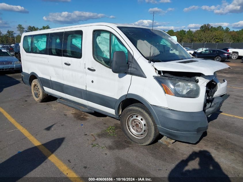 VIN 1FBZX2ZM8GKB52633 2016 FORD TRANSIT-350 no.1