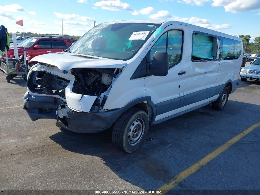 VIN 1FBZX2ZM8GKB52633 2016 FORD TRANSIT-350 no.2