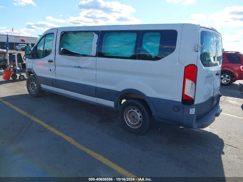 VIN 1FBZX2ZM8GKB52633 2016 FORD TRANSIT-350 no.3