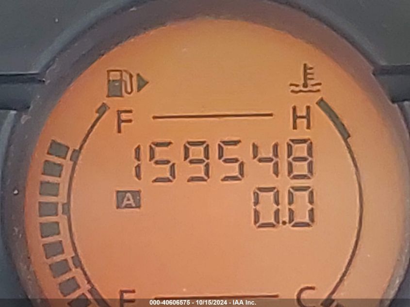 2008 Nissan Rogue S VIN: JN8AS58V28W410727 Lot: 40606575