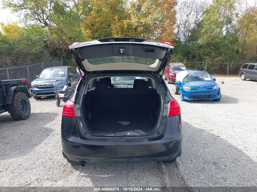 2008 Nissan Rogue S VIN: JN8AS58V28W410727 Lot: 40606575