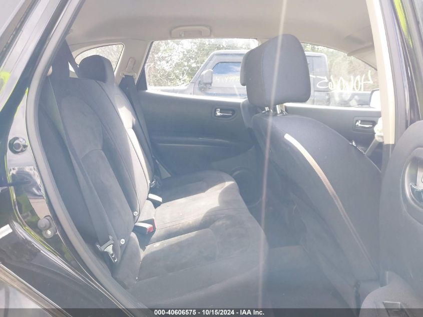 2008 Nissan Rogue S VIN: JN8AS58V28W410727 Lot: 40606575