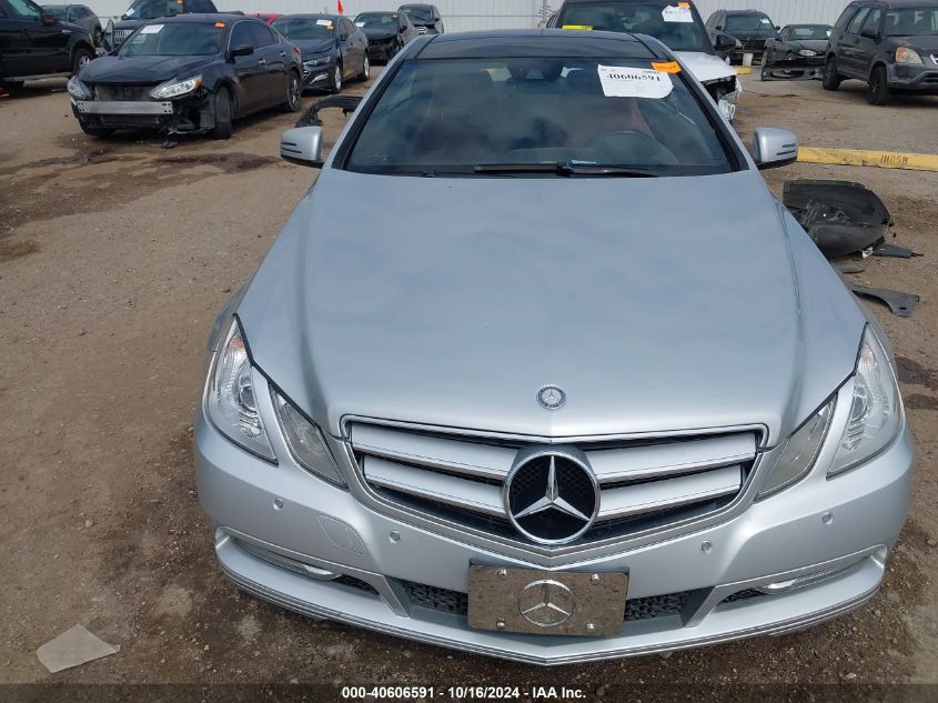 2012 Mercedes-Benz E 350 VIN: WDDKJ5KB6CF156388 Lot: 40606591