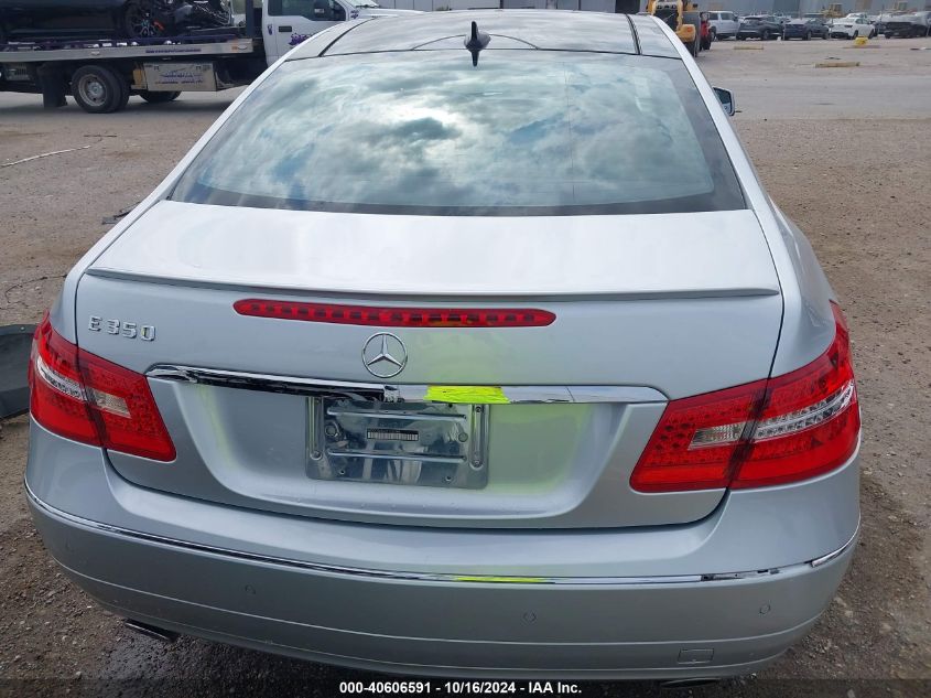 2012 Mercedes-Benz E 350 VIN: WDDKJ5KB6CF156388 Lot: 40606591